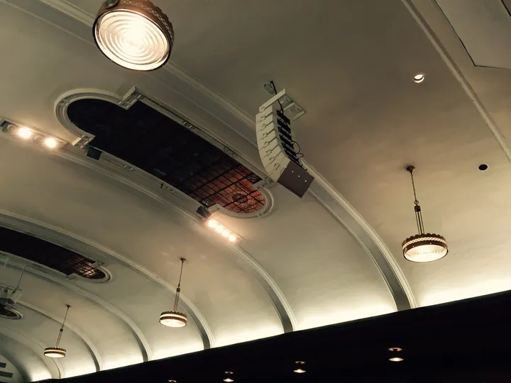 Asbury University Hughes Auditorium — installation photo 6